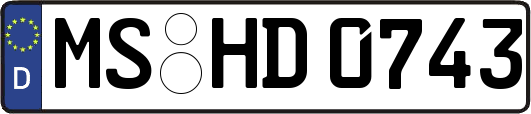 MS-HD0743