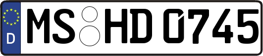 MS-HD0745