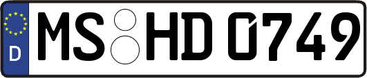 MS-HD0749