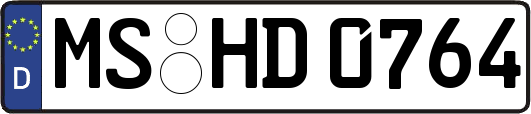 MS-HD0764