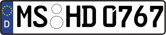 MS-HD0767