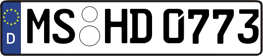 MS-HD0773