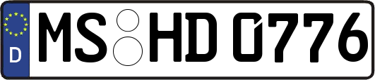 MS-HD0776