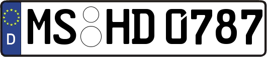 MS-HD0787