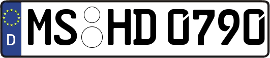 MS-HD0790