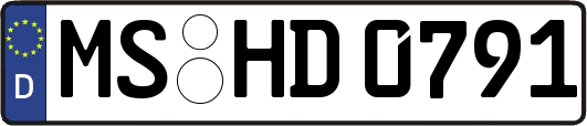 MS-HD0791