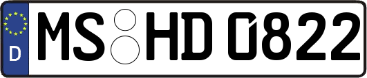 MS-HD0822
