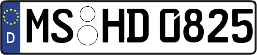 MS-HD0825