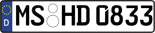 MS-HD0833