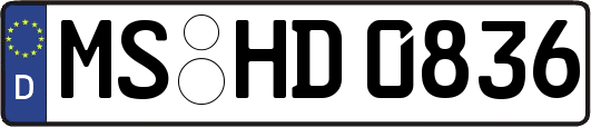 MS-HD0836