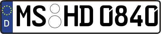 MS-HD0840