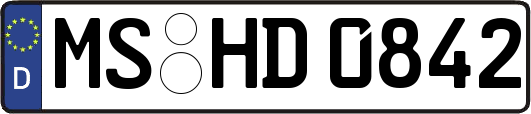 MS-HD0842