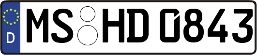 MS-HD0843