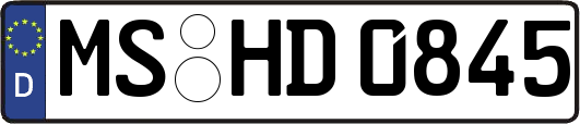 MS-HD0845