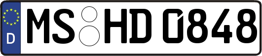 MS-HD0848
