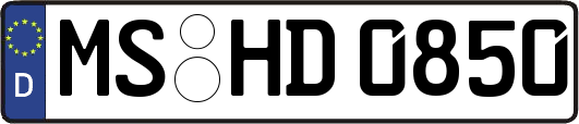 MS-HD0850