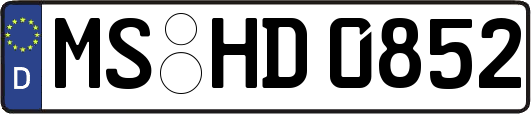 MS-HD0852