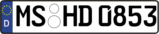 MS-HD0853