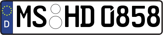 MS-HD0858