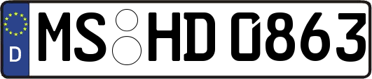 MS-HD0863