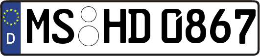 MS-HD0867