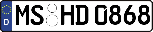 MS-HD0868