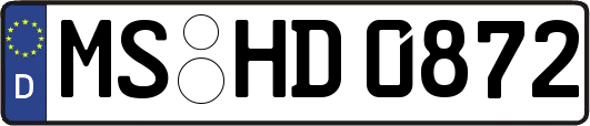 MS-HD0872
