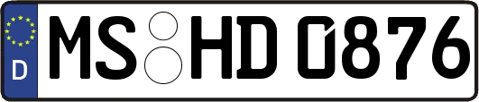 MS-HD0876