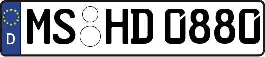 MS-HD0880