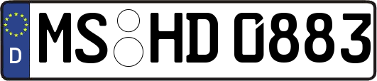 MS-HD0883