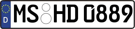 MS-HD0889