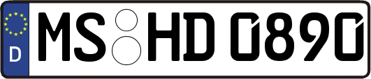 MS-HD0890