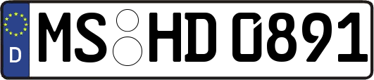 MS-HD0891