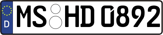 MS-HD0892