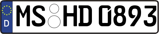 MS-HD0893