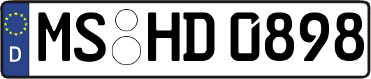 MS-HD0898