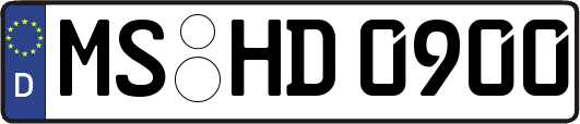 MS-HD0900