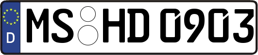 MS-HD0903