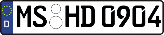 MS-HD0904