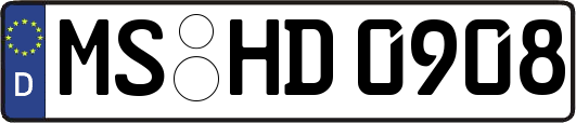 MS-HD0908