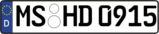 MS-HD0915