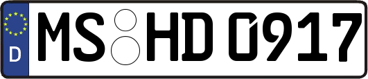 MS-HD0917