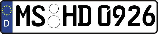 MS-HD0926