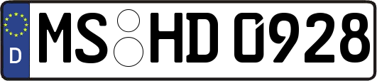 MS-HD0928