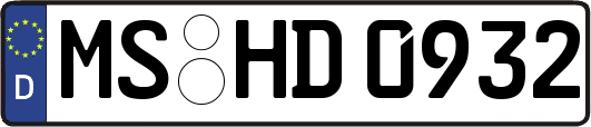 MS-HD0932