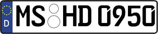 MS-HD0950