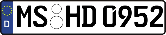 MS-HD0952