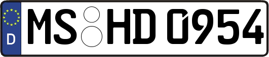 MS-HD0954