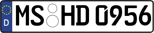 MS-HD0956