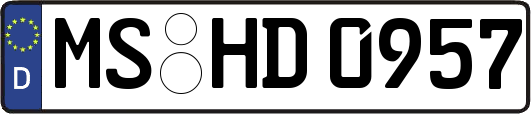 MS-HD0957
